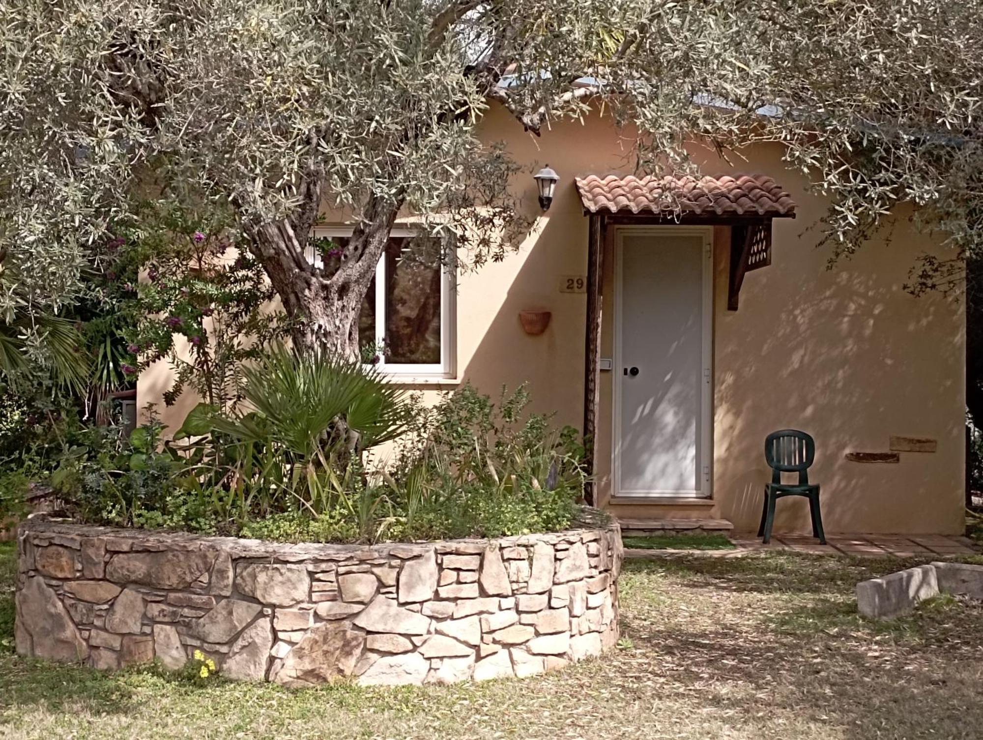 Hotel Garden Nuraminis Exterior photo