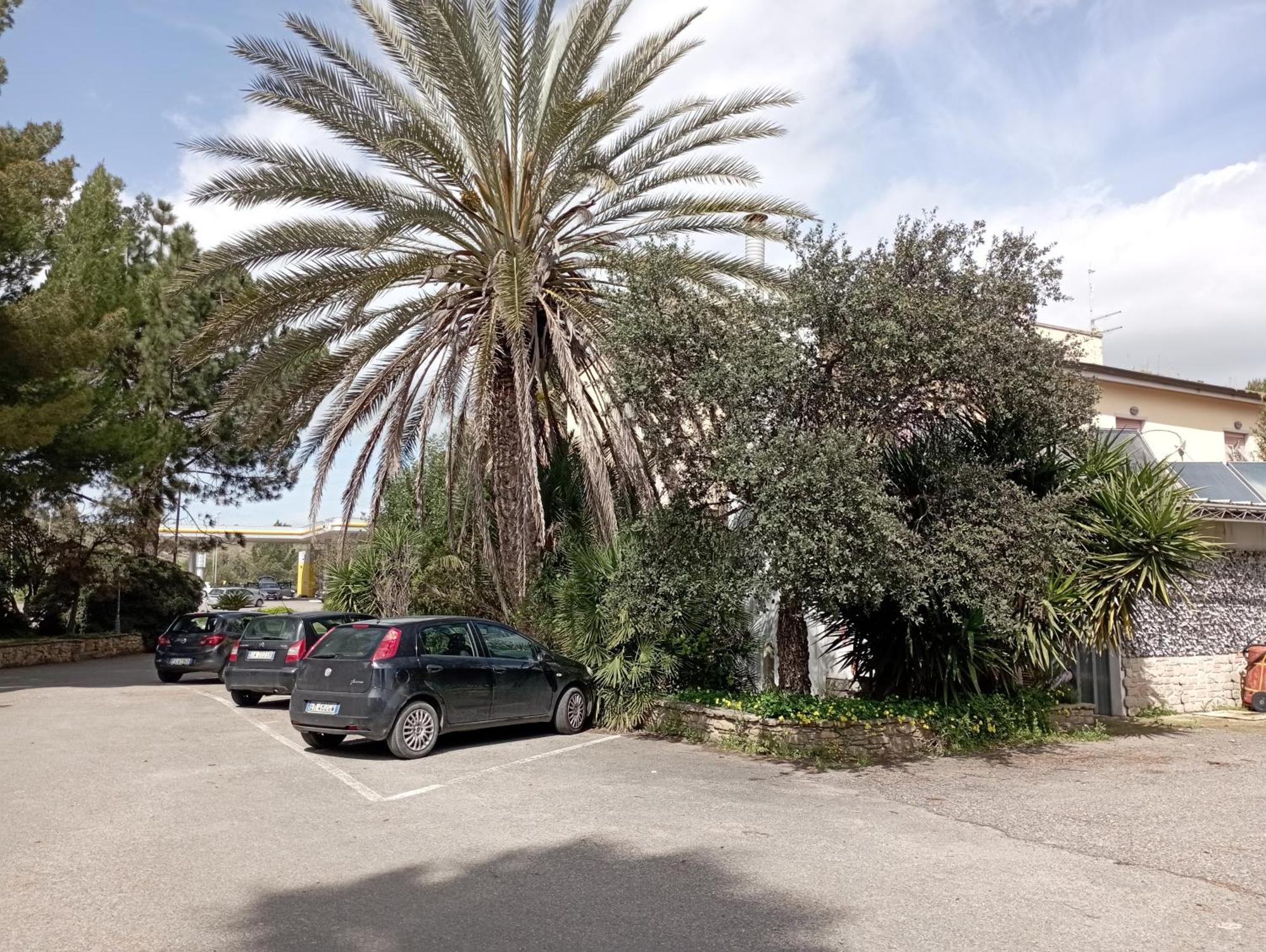 Hotel Garden Nuraminis Exterior photo